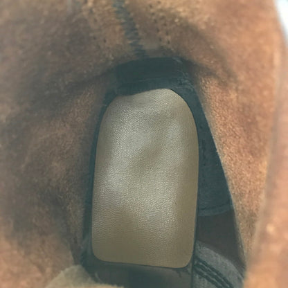 【中古品】【メンズ】 DR.MARTENS ドクターマーチン 8HOOL SHOES エイトホール シューズ 靴 164-260620-rt-18-tagh サイズ：不明 下記参照 カラー：ダークブラウン/レッド 万代Net店