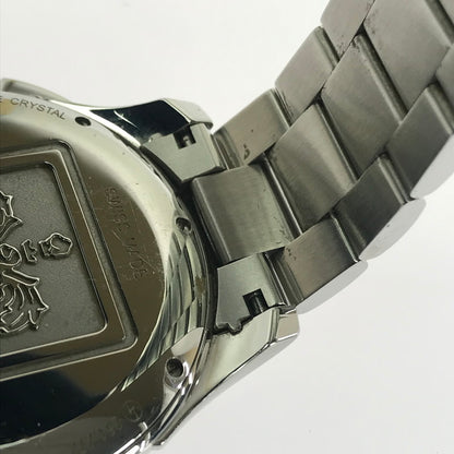 【中古品】【メンズ】 HAMILTON ハミルトン JAZZMASTER H375120 ジャズマスター デイトクォーツ 腕時計 余りコマ4個 197-260607-na-01-tagh カラー：シルバー/ブラック 万代Net店
