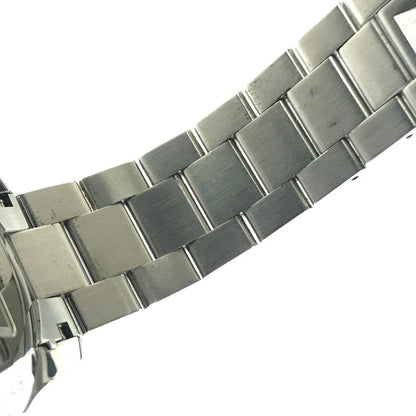 【中古品】【メンズ】 HAMILTON ハミルトン JAZZMASTER H375120 ジャズマスター デイトクォーツ 腕時計 余りコマ4個 197-260607-na-01-tagh カラー：シルバー/ブラック 万代Net店