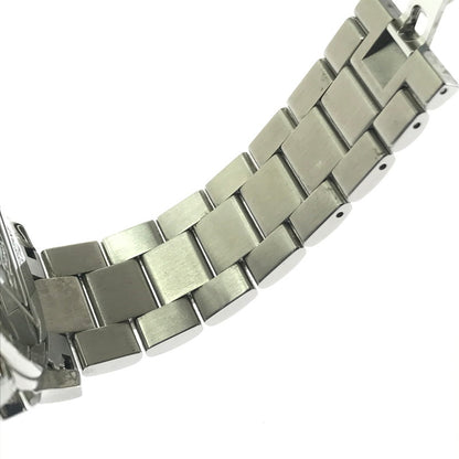 【中古品】【メンズ】 HAMILTON ハミルトン JAZZMASTER H375120 ジャズマスター デイトクォーツ 腕時計 余りコマ4個 197-260607-na-01-tagh カラー：シルバー/ブラック 万代Net店