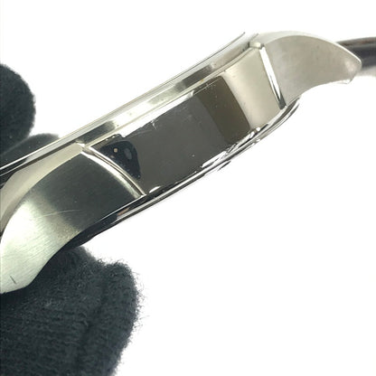【中古品】【メンズ】 HAMILTON ハミルトン JAZZMASTER H325050 ジャズマスター デイデイト 自動巻腕時計 197-260607-na-02-tagh カラー：ブラウン/ホワイト 万代Net店