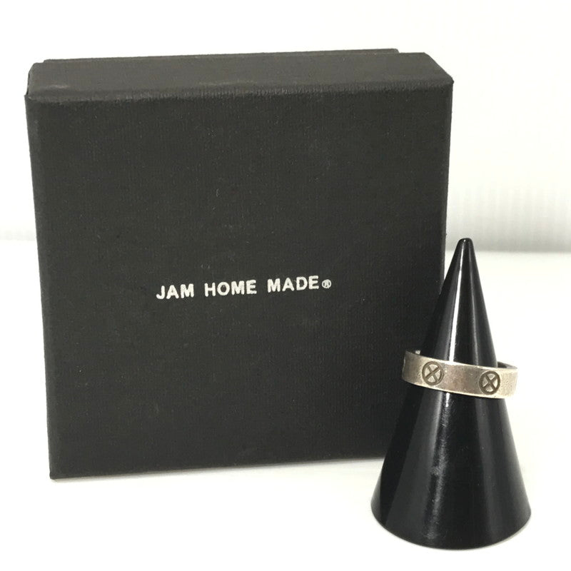【現状渡し品】【レディース】 JAM HOME MADE ジャム ホーム メイド SILVER RING シルバー リング アクセサリー 192-260626-rt-02-tagh カラー：シルバー 万代Net店