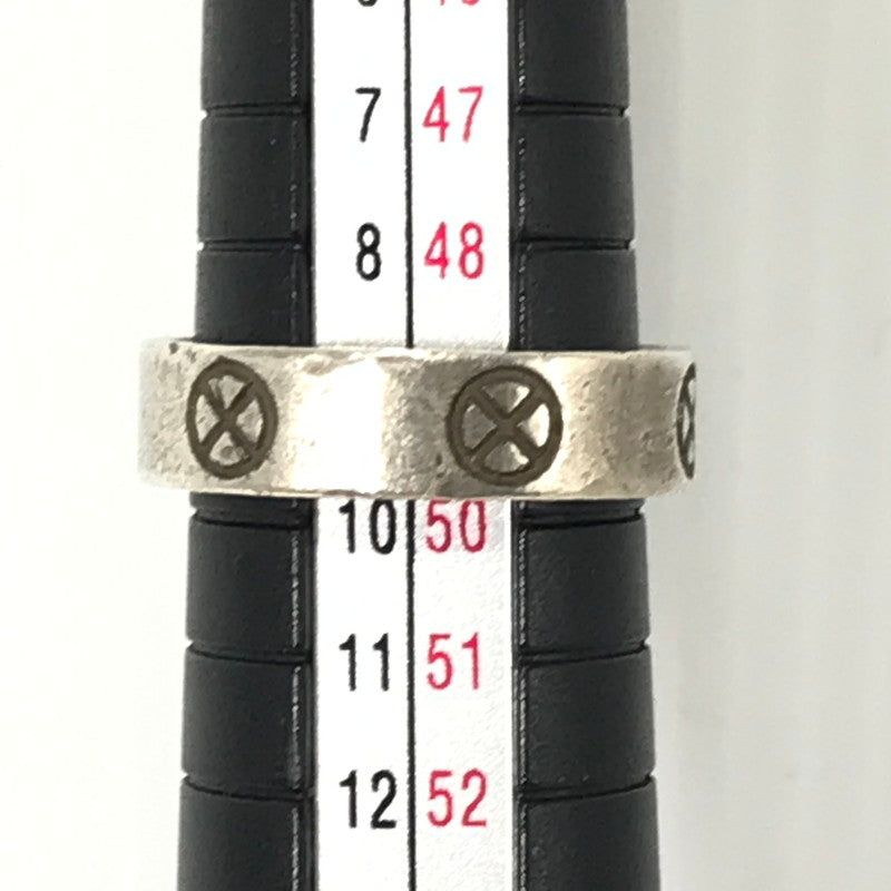 【現状渡し品】【レディース】 JAM HOME MADE ジャム ホーム メイド SILVER RING シルバー リング アクセサリー 192-260626-rt-02-tagh カラー：シルバー 万代Net店