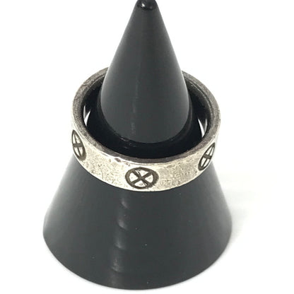 【現状渡し品】【レディース】 JAM HOME MADE ジャム ホーム メイド SILVER RING シルバー リング アクセサリー 192-260626-rt-02-tagh カラー：シルバー 万代Net店
