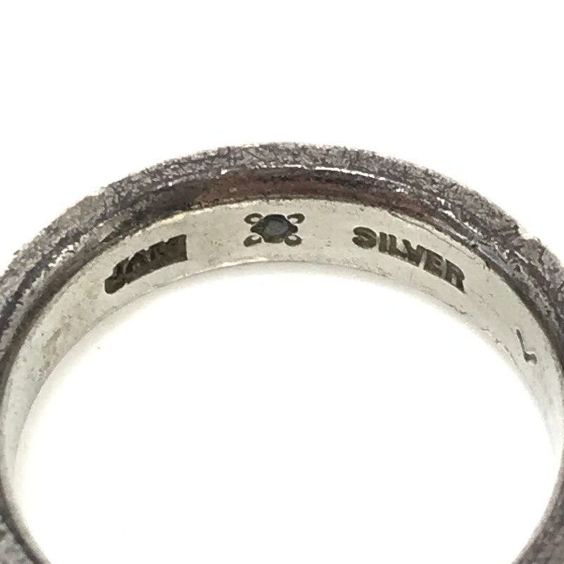 【現状渡し品】【レディース】 JAM HOME MADE ジャム ホーム メイド SILVER RING シルバー リング アクセサリー 192-260626-rt-02-tagh カラー：シルバー 万代Net店