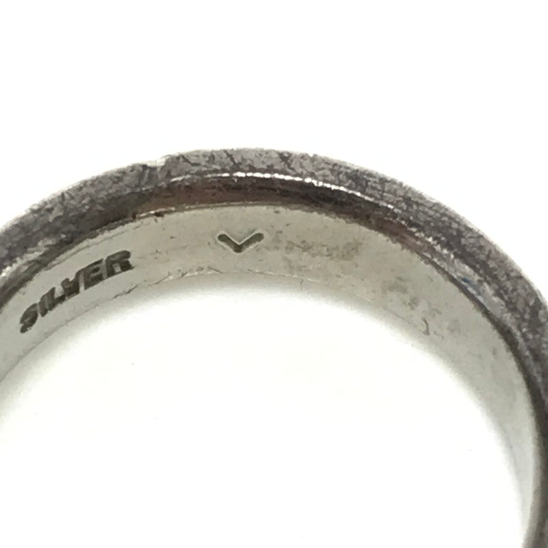 【現状渡し品】【レディース】 JAM HOME MADE ジャム ホーム メイド SILVER RING シルバー リング アクセサリー 192-260626-rt-02-tagh カラー：シルバー 万代Net店
