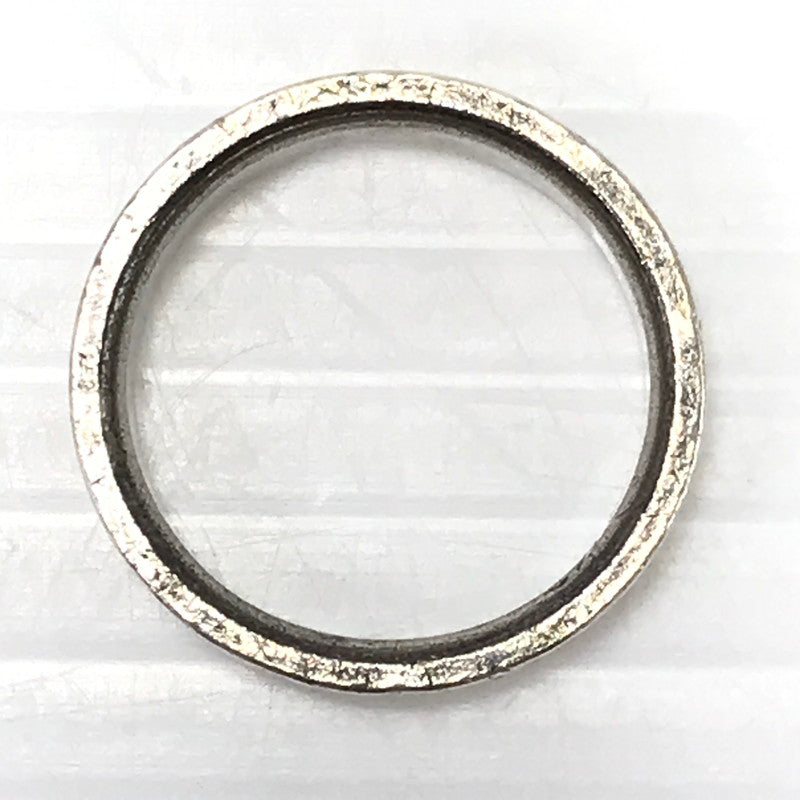 【現状渡し品】【レディース】 JAM HOME MADE ジャム ホーム メイド SILVER RING シルバー リング アクセサリー 192-260626-rt-02-tagh カラー：シルバー 万代Net店