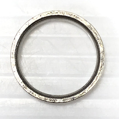 【現状渡し品】【レディース】 JAM HOME MADE ジャム ホーム メイド SILVER RING シルバー リング アクセサリー 192-260626-rt-02-tagh カラー：シルバー 万代Net店