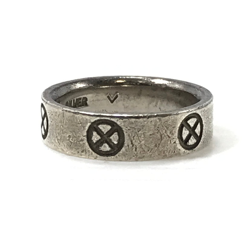 【現状渡し品】【レディース】 JAM HOME MADE ジャム ホーム メイド SILVER RING シルバー リング アクセサリー 192-260626-rt-02-tagh カラー：シルバー 万代Net店