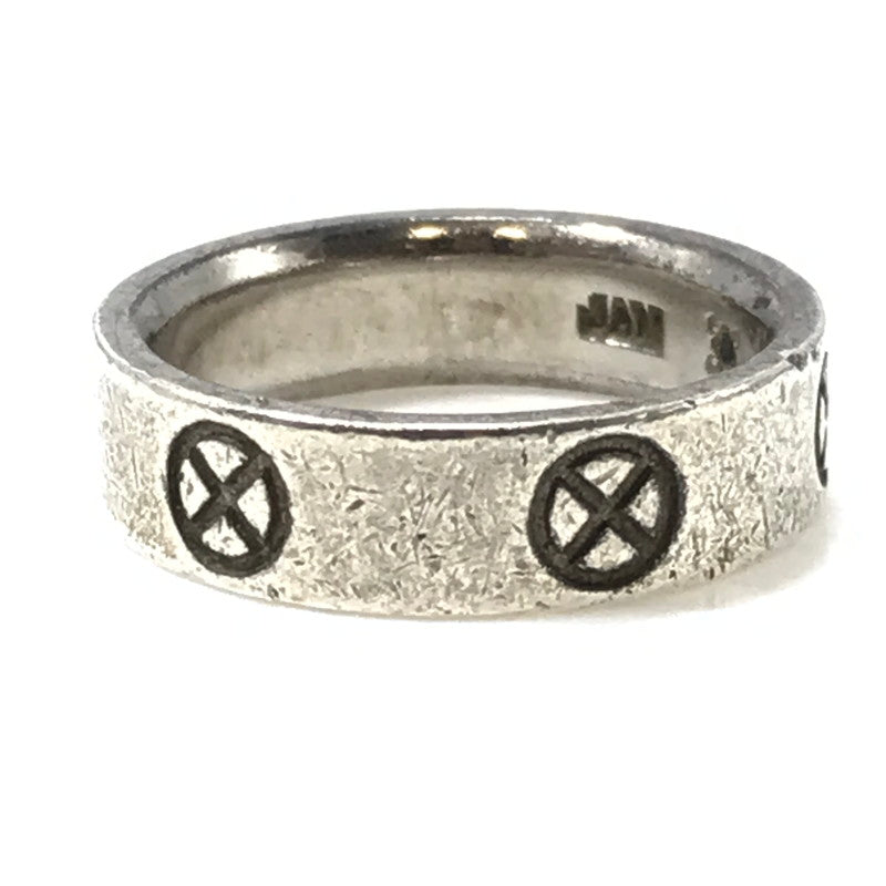 【現状渡し品】【レディース】 JAM HOME MADE ジャム ホーム メイド SILVER RING シルバー リング アクセサリー 192-260626-rt-02-tagh カラー：シルバー 万代Net店