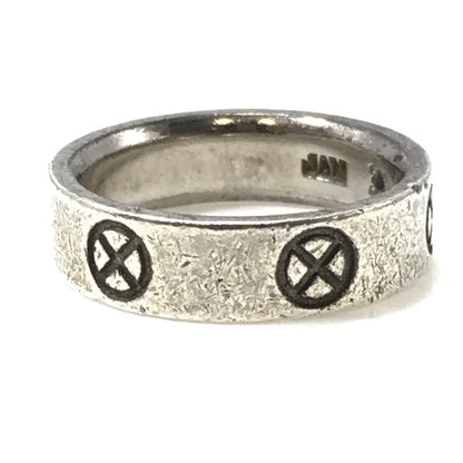 【現状渡し品】【レディース】 JAM HOME MADE ジャム ホーム メイド SILVER RING シルバー リング アクセサリー 192-260626-rt-02-tagh カラー：シルバー 万代Net店