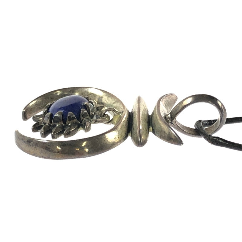 【現状渡し品】【メンズ】 CODY SANDERSON コディ サンダーソン 925 STERLING NECKLACE スターリング ネックレス アクセサリー 191-260601-na-11-tagh カラー：ブラック/シルバー/ブルー 万代Net店