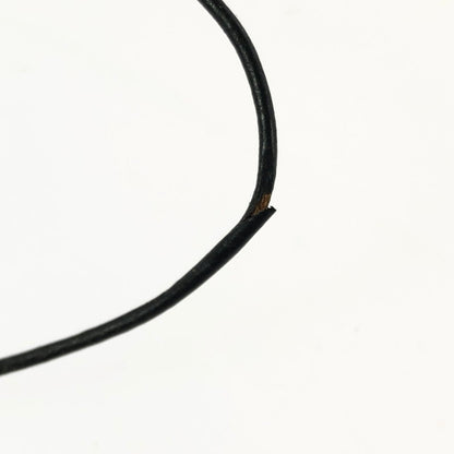 【現状渡し品】【メンズ】 CODY SANDERSON コディ サンダーソン 925 STERLING NECKLACE スターリング ネックレス アクセサリー 191-260601-na-11-tagh カラー：ブラック/シルバー/ブルー 万代Net店
