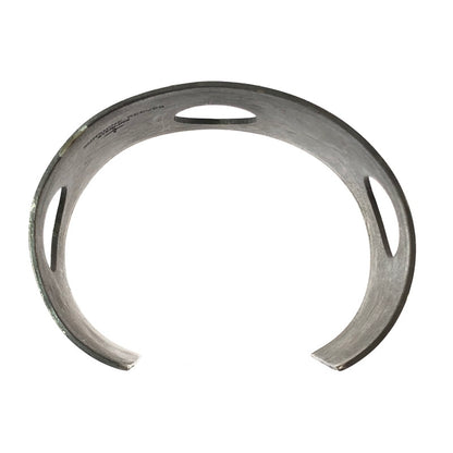 【現状渡し品】【メンズ】 SUNSHINE REEVES サンシャイン リーブス STERLING BRACELET スターリング ブレスレット バングル アクセサリー 192-260601-na-20-tagh カラー：シルバー 万代Net店