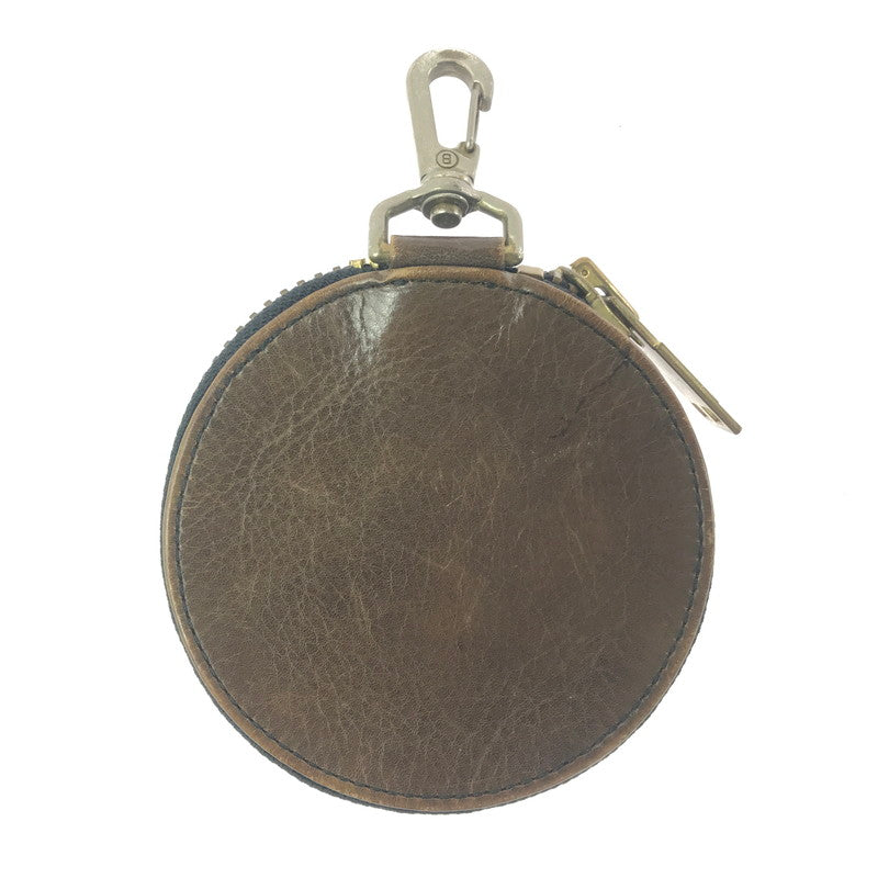 【中古品】【メンズ】 BLACK MEANS ブラック ミーンズ CIRCLE COIN CASE サークル コインケース 財布 200-260607-na-06-tagh カラー：マルチカラー 万代Net店