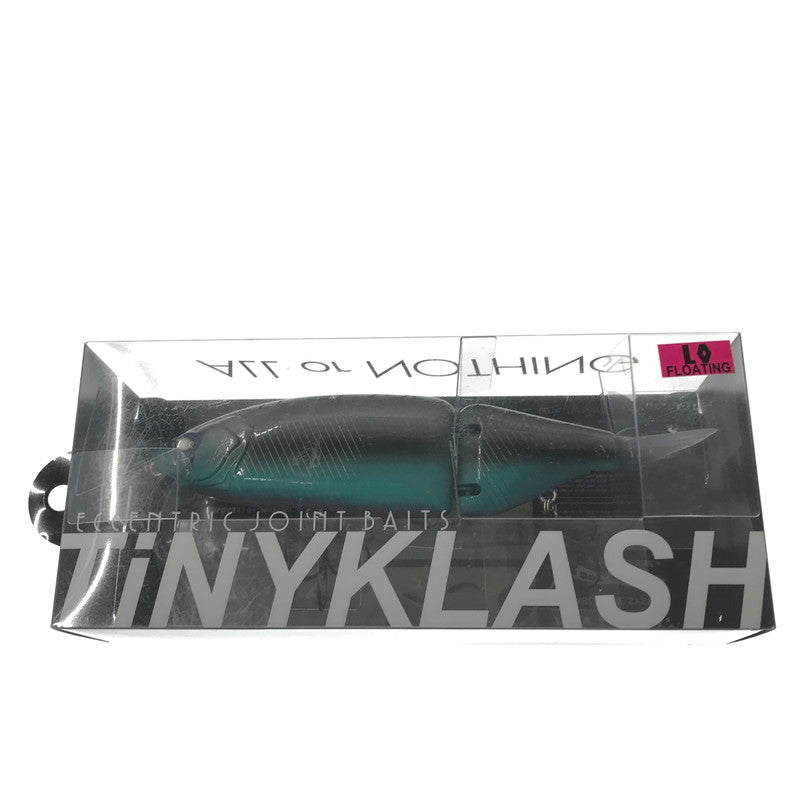 【中古品】 DRT ディーアールティー × RAD SENSE ラッドセンス TINY KLASH LOW ＃VICE タイニークラッシュ ルアー 釣り 釣り具等 135-260528-na-01-tagh 万代Net店