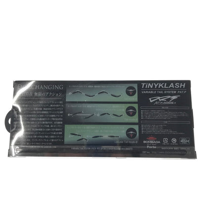 【中古品】 DRT ディーアールティー × RAD SENSE ラッドセンス TINY KLASH LOW ＃VICE タイニークラッシュ ルアー 釣り 釣り具等 135-260528-na-01-tagh 万代Net店