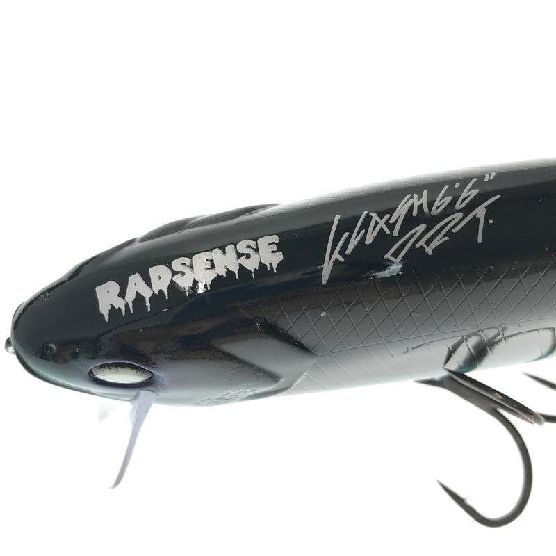 【中古品】 DRT ディーアールティー × RAD SENSE ラッドセンス TINY KLASH LOW ＃VICE タイニークラッシュ ルアー 釣り 釣り具等 135-260528-na-01-tagh 万代Net店