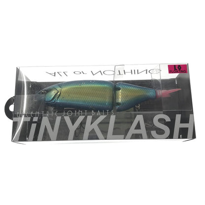 【中古品】 DRT ディーアールティー TINY KLASH LOW ＃OZONE タイニークラッシュ ルアー 釣り 釣り具等 135-260528-na-02-tagh 万代Net店