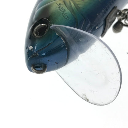 【中古品】 DRT ディーアールティー TINY KLASH LOW ＃OZONE タイニークラッシュ ルアー 釣り 釣り具等 135-260528-na-02-tagh 万代Net店