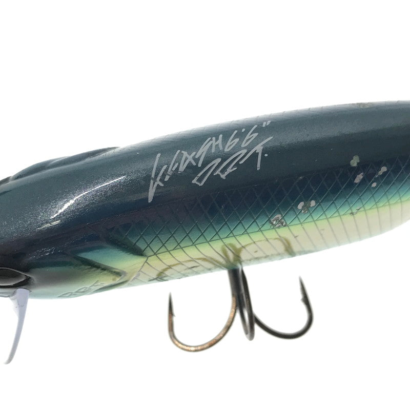 【中古品】 DRT ディーアールティー TINY KLASH LOW ＃OZONE タイニークラッシュ ルアー 釣り 釣り具等 135-260528-na-02-tagh 万代Net店
