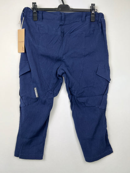 【中古美品】【メンズ】 rin project リンプロジェクト ステテコショートパンツ 3033-142035 ボトムス ハーフパンツ ショーツ 178-260620-kk-31-hon サイズ：XL カラー：ネイビー 万代Net店