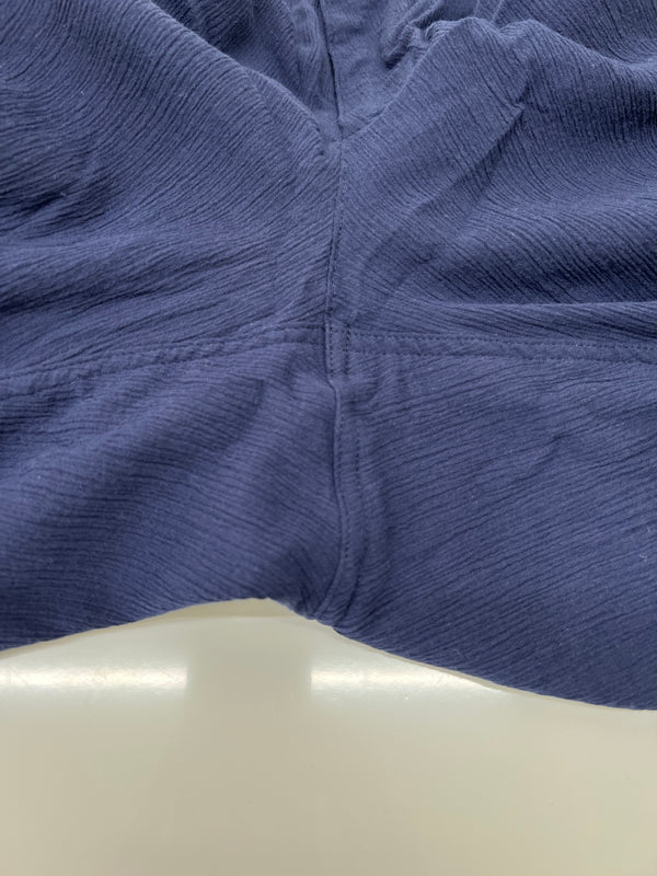 【中古美品】【メンズ】 rin project リンプロジェクト ステテコショートパンツ 3033-142035 ボトムス ハーフパンツ ショーツ 178-260620-kk-31-hon サイズ：XL カラー：ネイビー 万代Net店