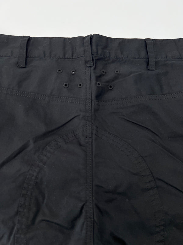 【中古美品】【メンズ】 rin project リンプロジェクト ストレッチサイクルショートパンツ 3015141025 ボトムス ハーフパンツ ショーツ 178-260620-kk-30-hon サイズ：XL カラー：ブラック 万代Net店