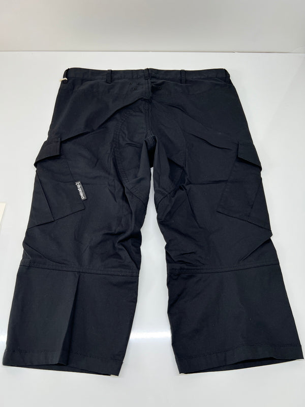 【中古美品】【メンズ】 rin project リンプロジェクト ストレッチサイクルショートパンツ 3015141025 ボトムス ハーフパンツ ショーツ 178-260620-kk-30-hon サイズ：XL カラー：ブラック 万代Net店
