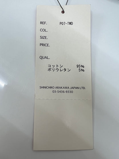 【中古美品】【メンズ】 SHINICHIRO ARAKAWA シンイチロウ アラカワ RIDING PANTS P07-TWD ライディングパンツ ボトムス 178-260620-kk-32-hon サイズ：XL カラー：オリーブ 万代Net店
