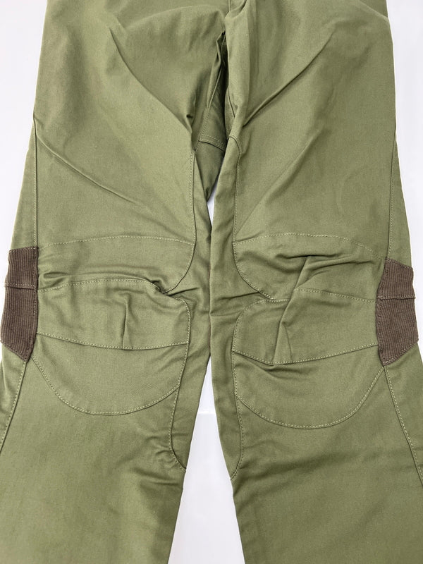 【中古美品】【メンズ】 SHINICHIRO ARAKAWA シンイチロウ アラカワ RIDING PANTS P07-TWD ライディングパンツ ボトムス 178-260620-kk-32-hon サイズ：XL カラー：オリーブ 万代Net店