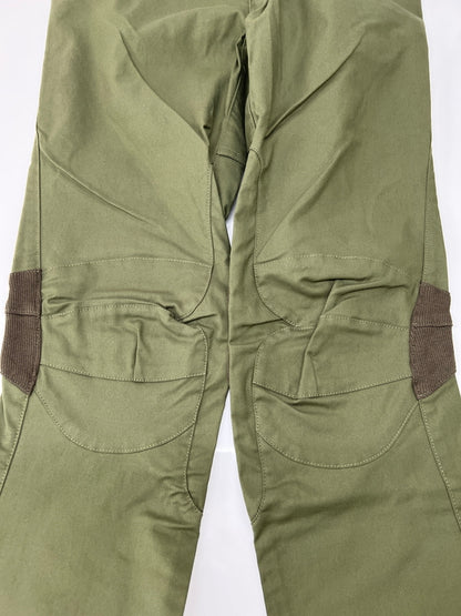 【中古美品】【メンズ】 SHINICHIRO ARAKAWA シンイチロウ アラカワ RIDING PANTS P07-TWD ライディングパンツ ボトムス 178-260620-kk-32-hon サイズ：XL カラー：オリーブ 万代Net店
