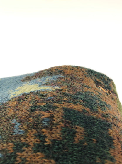 【中古品】【メンズ】 BURBERRYS バーバリーズ GOLF DESIGN KNIT ゴルフ デザイン ニット 146-260531-na-16-tagh サイズ：42 カラー：ブラウン系 万代Net店