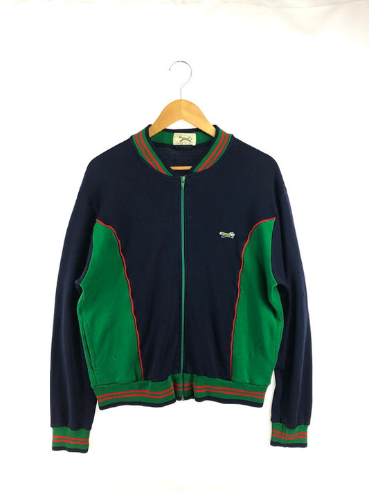 【現状渡し品】【メンズ】 JCPENNEY ジェイシーペニー THE FOX ザ フォックス 80'S TRACK JACKET 80年代 トラックジャケット 146-260531-na-17-tagh サイズ：L カラー：マルチカラー 万代Net店