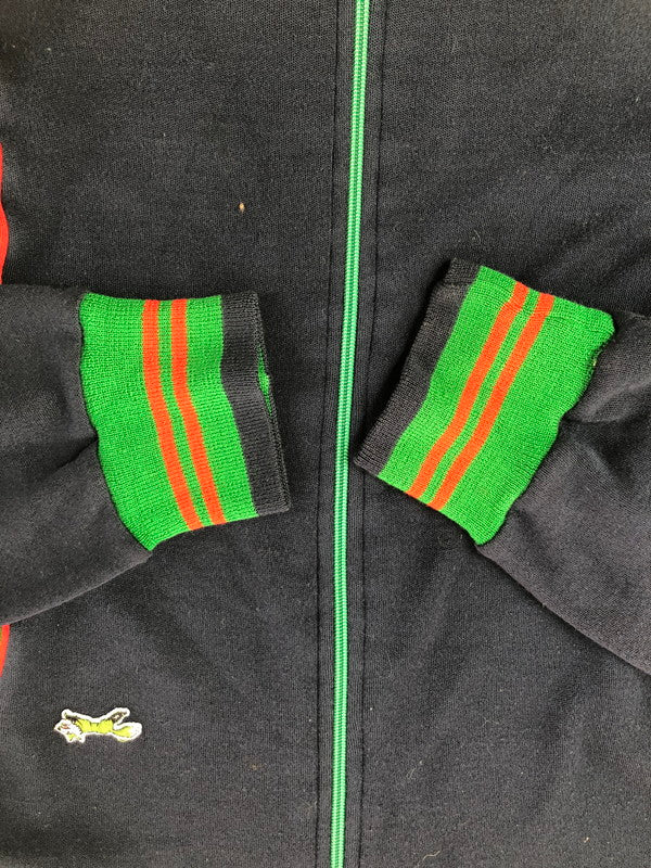【現状渡し品】【メンズ】 JCPENNEY ジェイシーペニー THE FOX ザ フォックス 80'S TRACK JACKET 80年代 トラックジャケット 146-260531-na-17-tagh サイズ：L カラー：マルチカラー 万代Net店