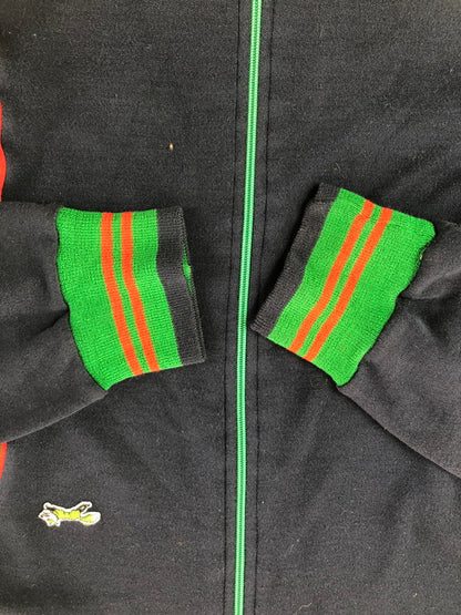 【現状渡し品】【メンズ】 JCPENNEY ジェイシーペニー THE FOX ザ フォックス 80'S TRACK JACKET 80年代 トラックジャケット 146-260531-na-17-tagh サイズ：L カラー：マルチカラー 万代Net店