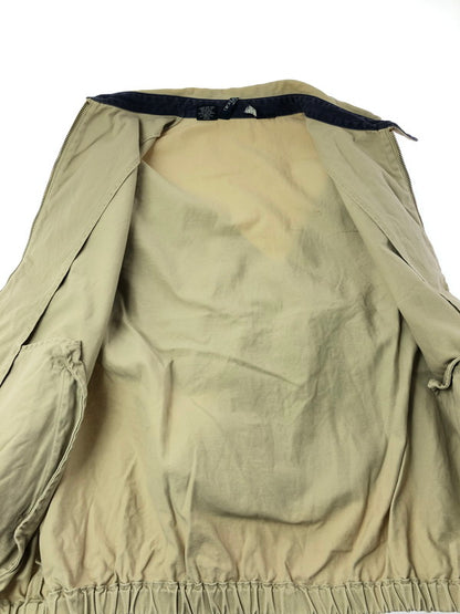 【現状渡し品】【メンズ】 POLO BY RALPH LAUREN ポロバイラルフローレン SWING TOP スイングトップ ライトアウター 146-260531-na-14-tagh サイズ：L カラー：ベージュ系 万代Net店