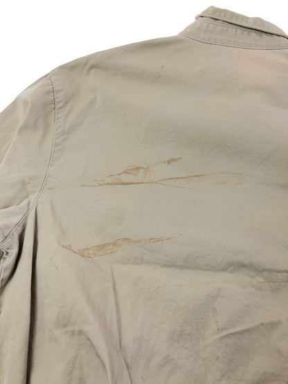 【現状渡し品】【メンズ】 POLO BY RALPH LAUREN ポロバイラルフローレン SWING TOP スイングトップ ライトアウター 146-260531-na-14-tagh サイズ：L カラー：ベージュ系 万代Net店