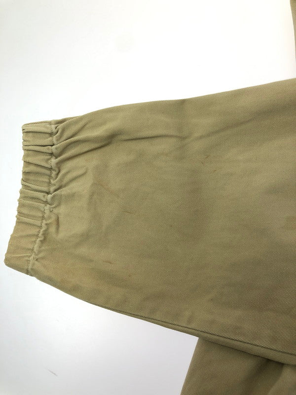 【現状渡し品】【メンズ】 POLO BY RALPH LAUREN ポロバイラルフローレン SWING TOP スイングトップ ライトアウター 146-260531-na-14-tagh サイズ：L カラー：ベージュ系 万代Net店