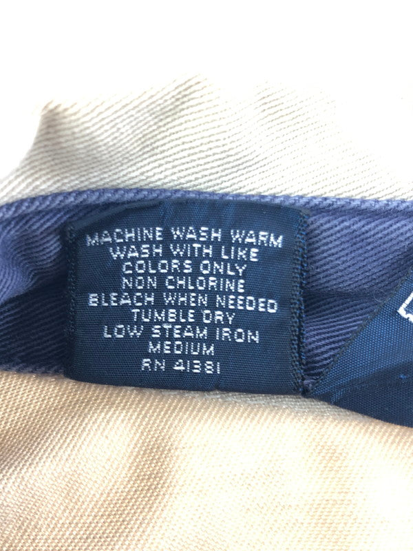 【現状渡し品】【メンズ】 POLO BY RALPH LAUREN ポロバイラルフローレン SWING TOP スイングトップ ライトアウター 146-260531-na-14-tagh サイズ：L カラー：ベージュ系 万代Net店