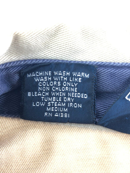 【現状渡し品】【メンズ】 POLO BY RALPH LAUREN ポロバイラルフローレン SWING TOP スイングトップ ライトアウター 146-260531-na-14-tagh サイズ：L カラー：ベージュ系 万代Net店