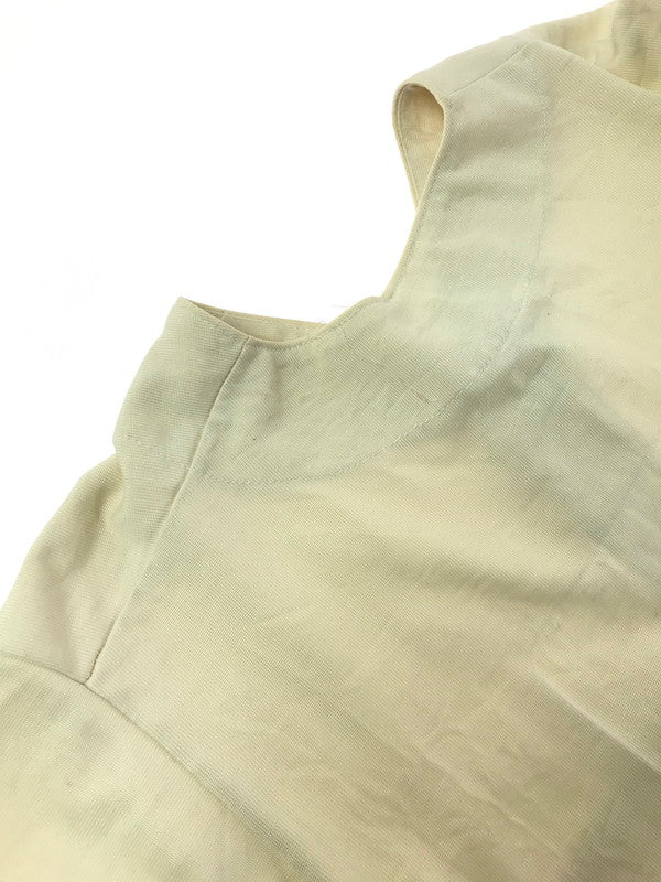【中古品】【メンズ】 RUSSELL ラッセル 70's GAME SHIRT 70年代 ゲーム シャツ トップス ヴィンテージ 146-260604-rt-28-tagh サイズ：BOYS XL カラー：ホワイト 万代Net店