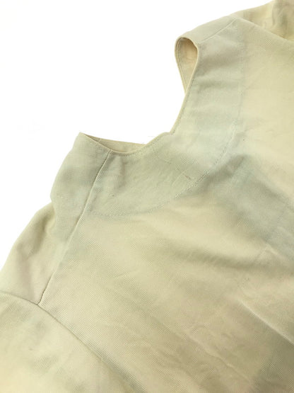 【中古品】【メンズ】 RUSSELL ラッセル 70's GAME SHIRT 70年代 ゲーム シャツ トップス ヴィンテージ 146-260604-rt-28-tagh サイズ：BOYS XL カラー：ホワイト 万代Net店