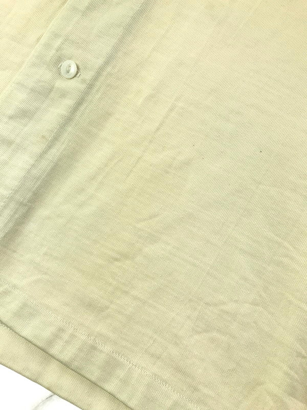 【中古品】【メンズ】 RUSSELL ラッセル 70's GAME SHIRT 70年代 ゲーム シャツ トップス ヴィンテージ 146-260604-rt-28-tagh サイズ：BOYS XL カラー：ホワイト 万代Net店