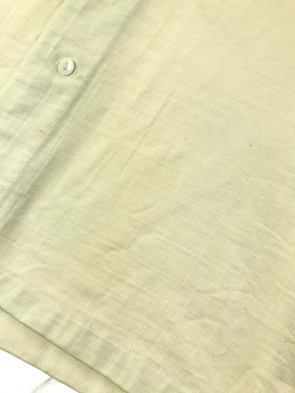 【中古品】【メンズ】 RUSSELL ラッセル 70's GAME SHIRT 70年代 ゲーム シャツ トップス ヴィンテージ 146-260604-rt-28-tagh サイズ：BOYS XL カラー：ホワイト 万代Net店
