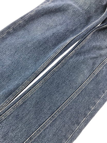 【中古品】【メンズ】 Y PROJECT ワイ プロジェクト 18SS ASYMMETRY DENIM PANTS アシンメトリー デニムパンツ ジーンズ ボトムス 152-260603-rt-12-tagh サイズ：M カラー：インディゴ 万代Net店