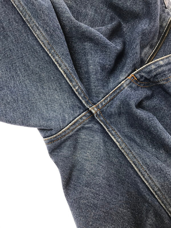 【中古品】【メンズ】 Y PROJECT ワイ プロジェクト 18SS ASYMMETRY DENIM PANTS アシンメトリー デニムパンツ ジーンズ ボトムス 152-260603-rt-12-tagh サイズ：M カラー：インディゴ 万代Net店