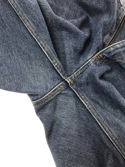 【中古品】【メンズ】 Y PROJECT ワイ プロジェクト 18SS ASYMMETRY DENIM PANTS アシンメトリー デニムパンツ ジーンズ ボトムス 152-260603-rt-12-tagh サイズ：M カラー：インディゴ 万代Net店