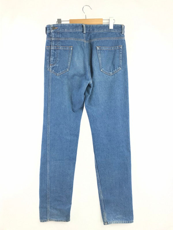 【中古品】【メンズ】 Y PROJECT ワイ プロジェクト 18SS ASYMMETRY DENIM PANTS アシンメトリー デニムパンツ ジーンズ ボトムス 152-260603-rt-12-tagh サイズ：M カラー：インディゴ 万代Net店