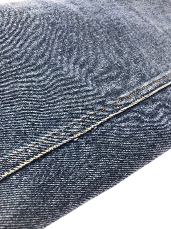 【中古品】【メンズ】 Y PROJECT ワイ プロジェクト 18SS ASYMMETRY DENIM PANTS アシンメトリー デニムパンツ ジーンズ ボトムス 152-260603-rt-12-tagh サイズ：M カラー：インディゴ 万代Net店
